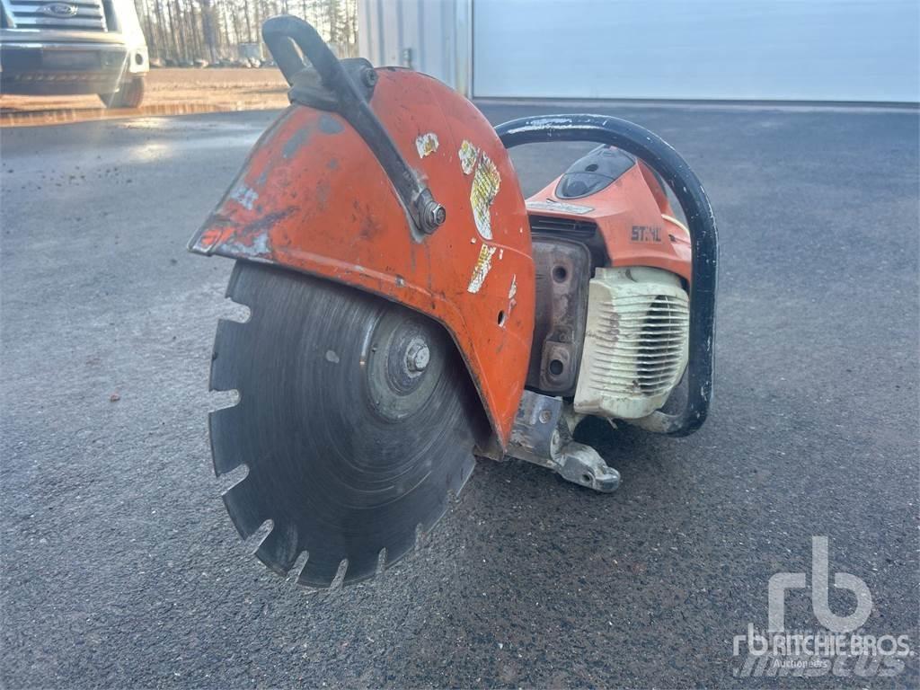 Stihl TS5410 Drviče asfaltu
