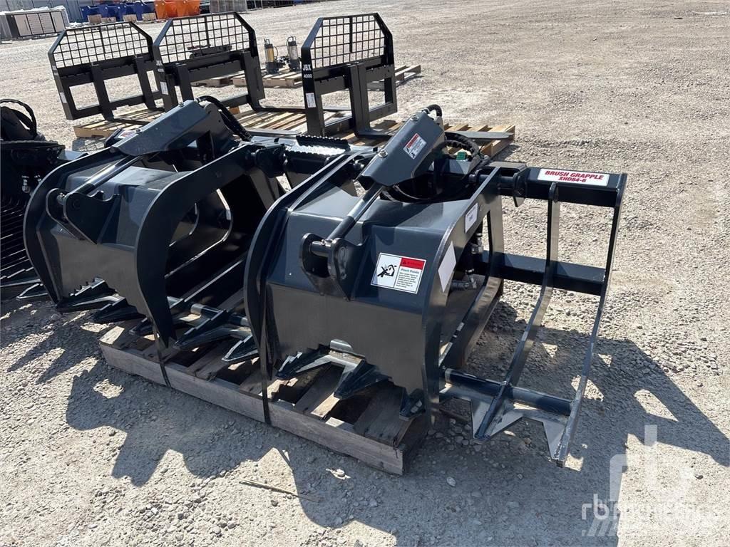 Stout HD72-3 Drapáky