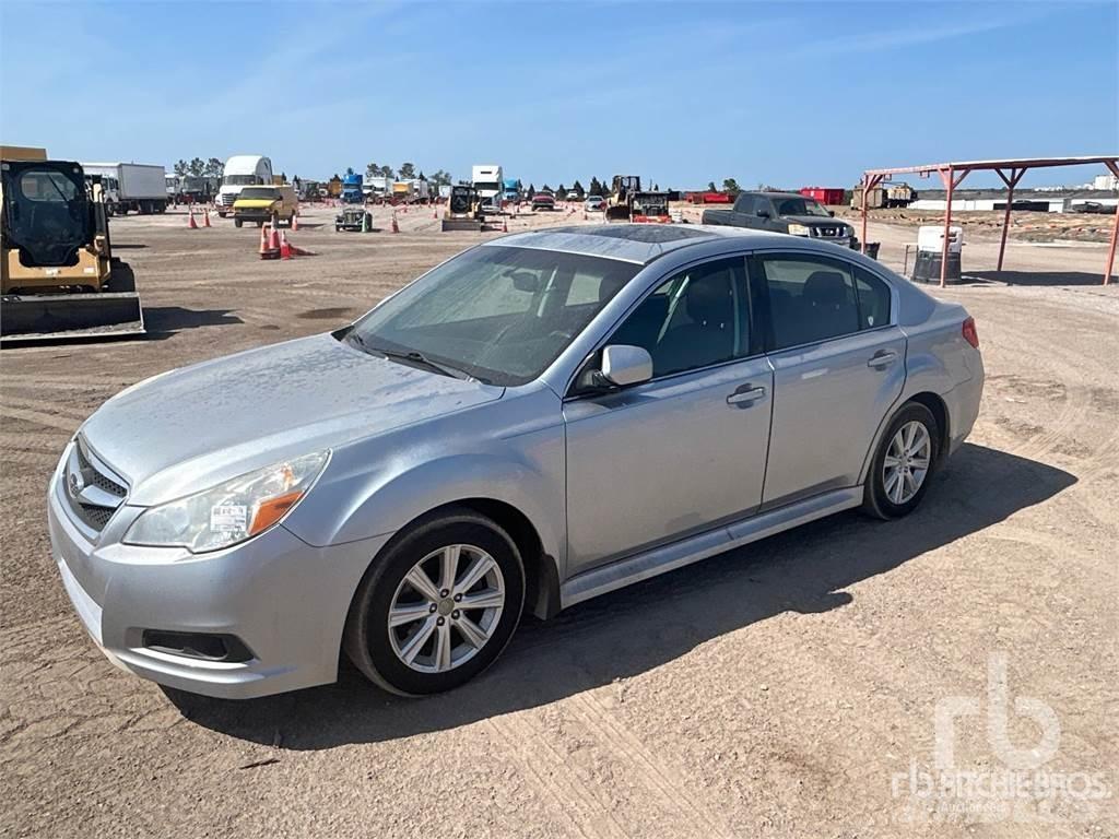 Subaru LEGACY Automobily