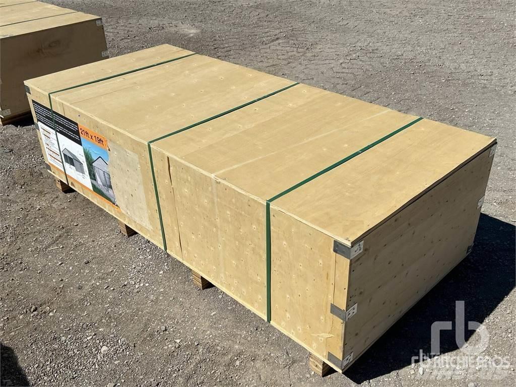 Suihe GS2119 Komunálna technika - ostatné