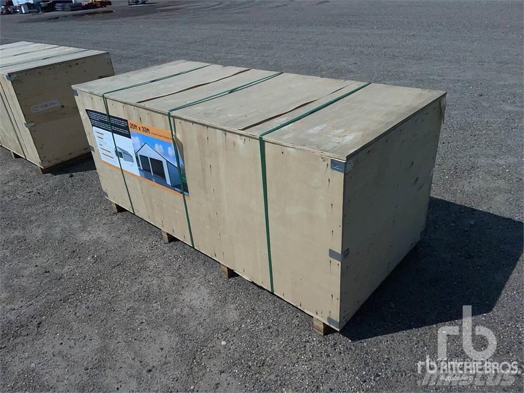 Suihe GS2533 Komunálna technika - ostatné