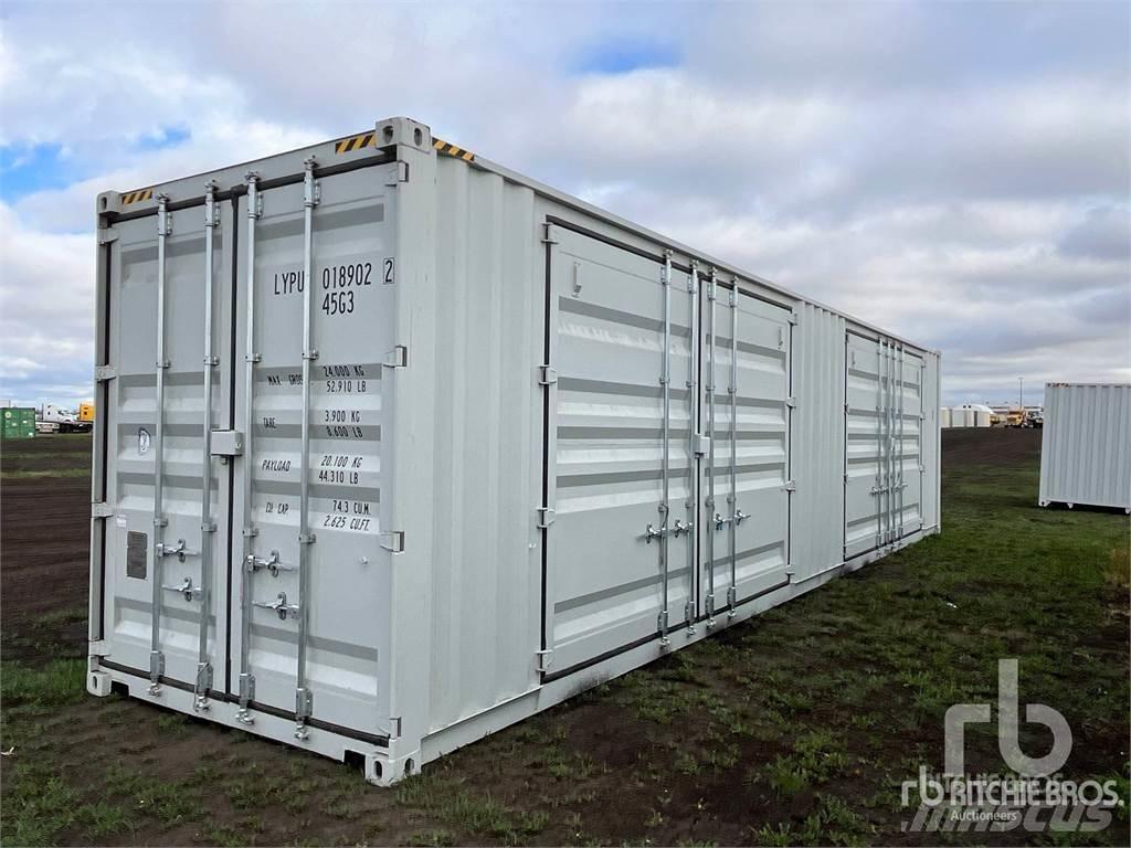 Suihe NC-40HQ-2 Obytné kontajnery