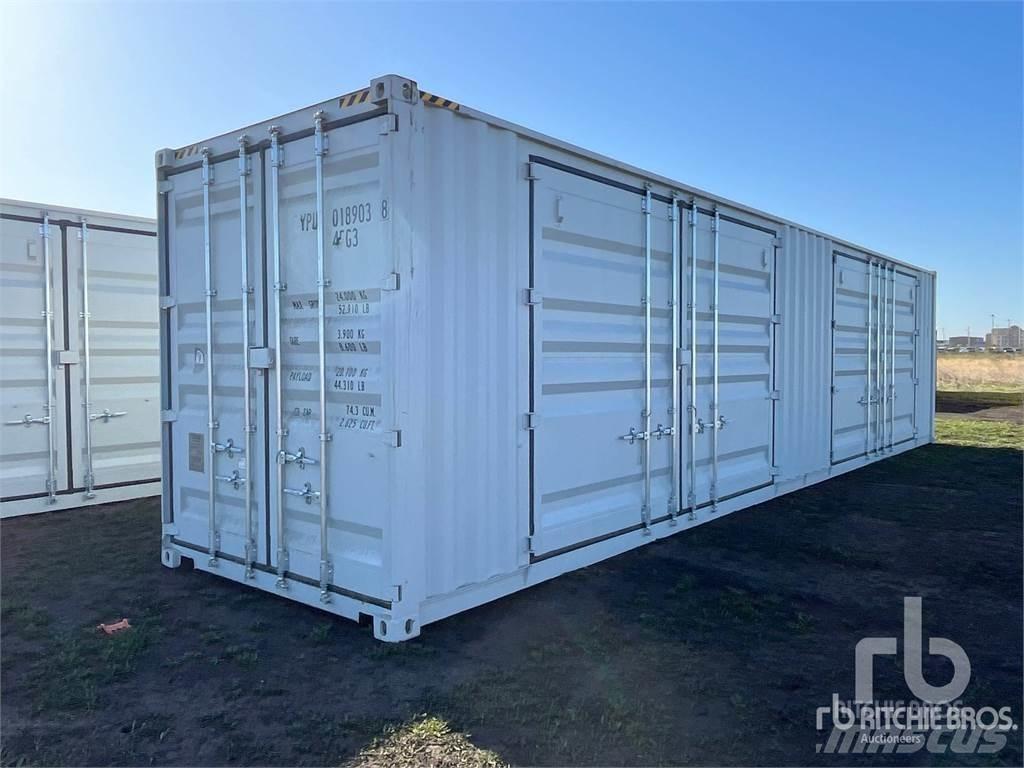Suihe NC-40HQ-2 Obytné kontajnery