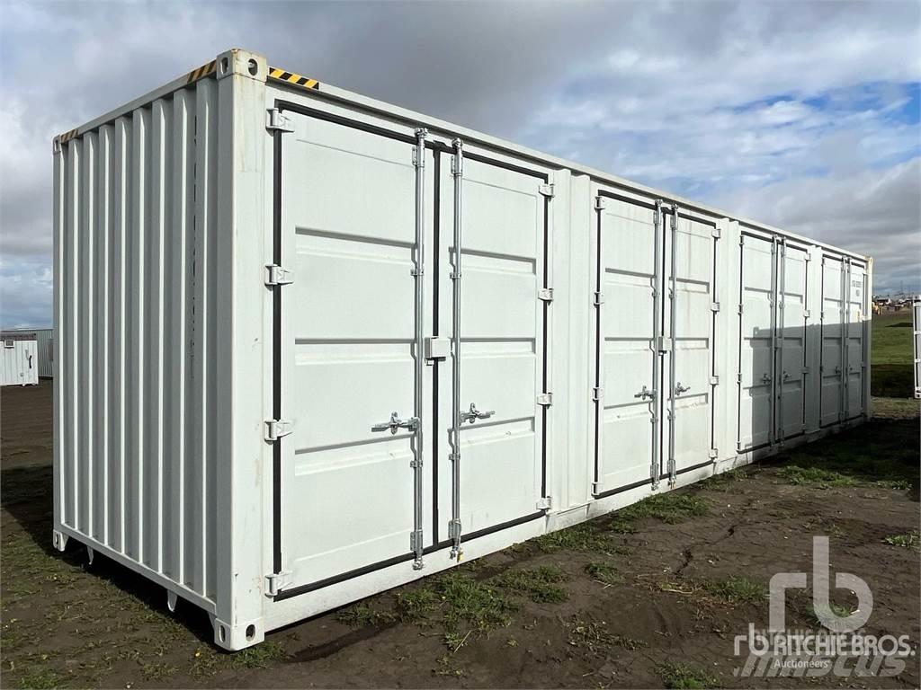 Suihe SC-40HQ -4 Obytné kontajnery