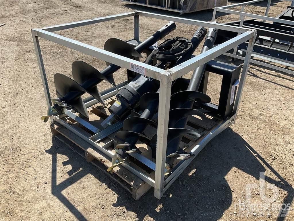 Suihe (Unused) Vrtacie stroje