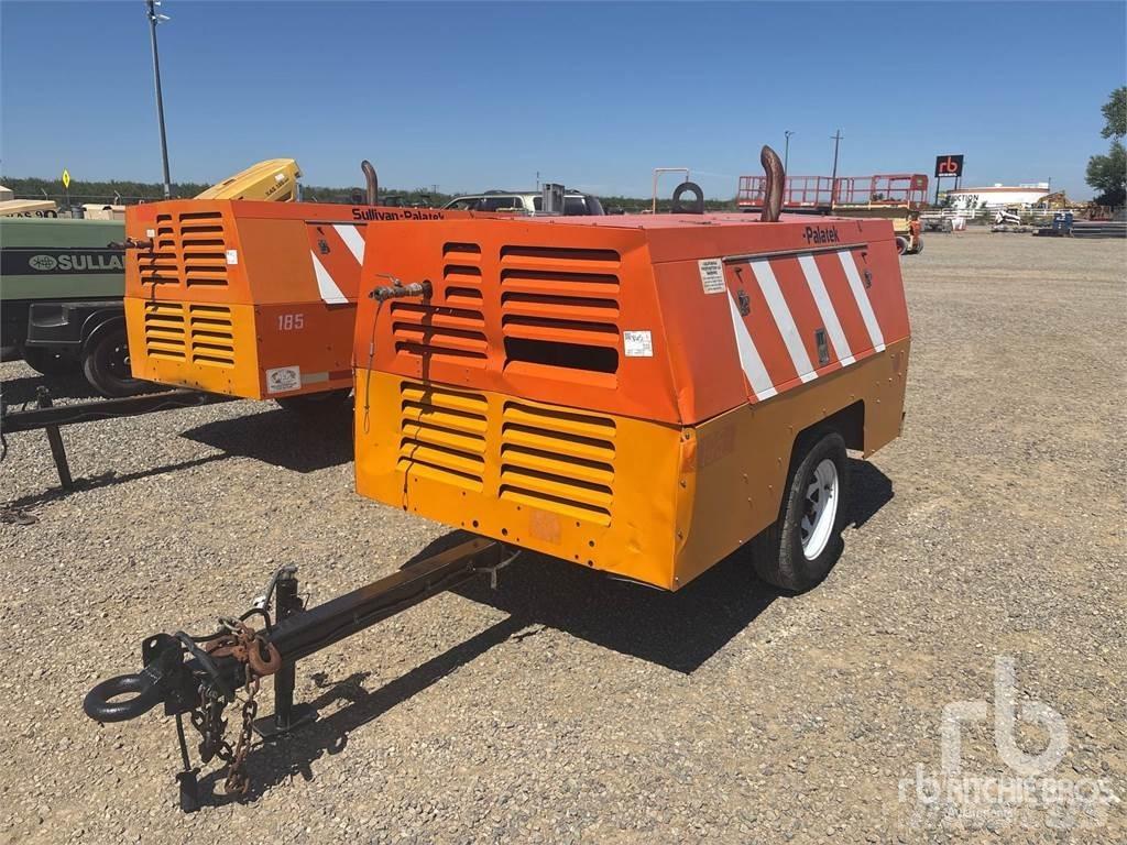 Sullivan D185Q Kompresory