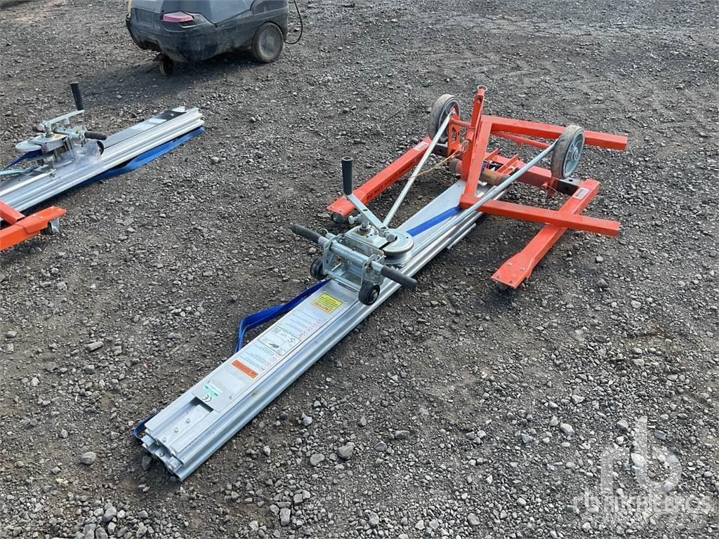 Sumner 2210 Kladkostroje, navijaky a stavebné výťahy
