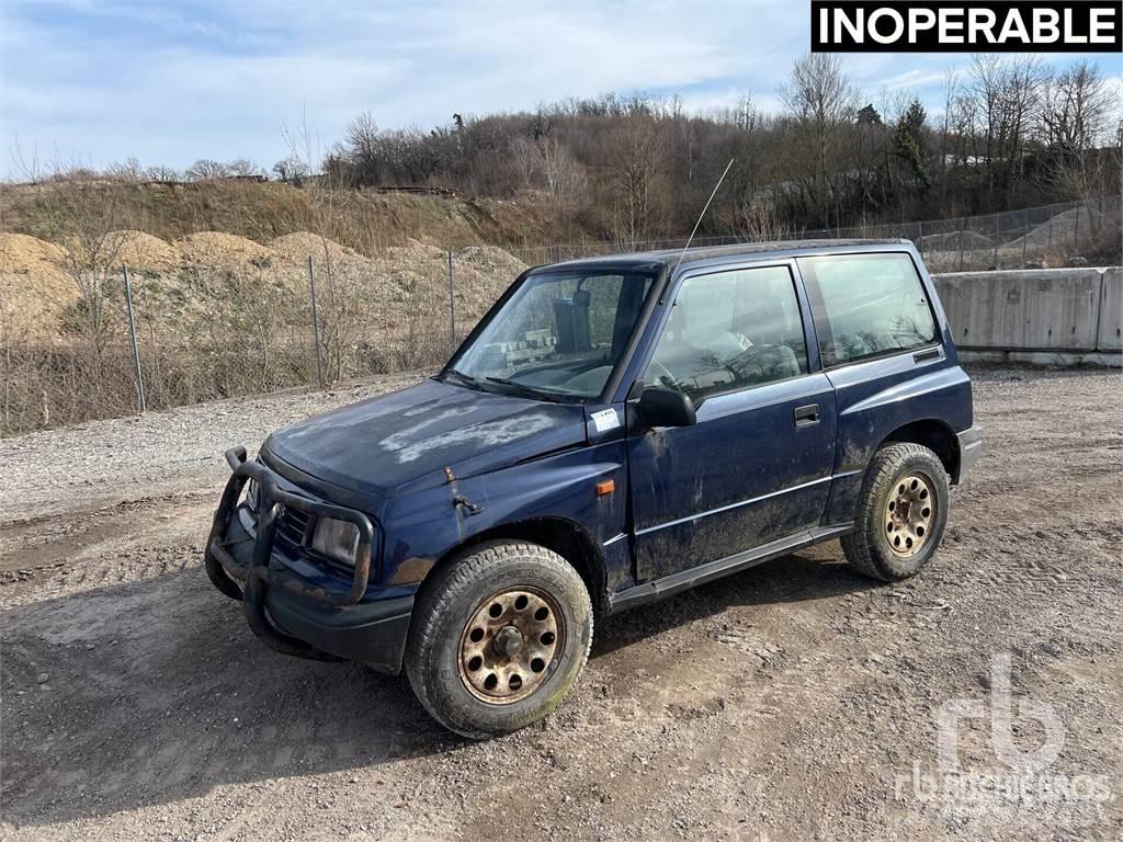 Suzuki VITARA Nakladacia/sklápacia bočnica