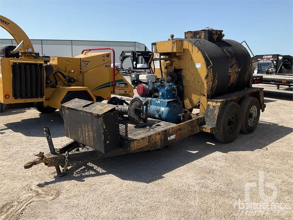  T/A Sealer Tank Príslušenstvo asfaltovacích strojov