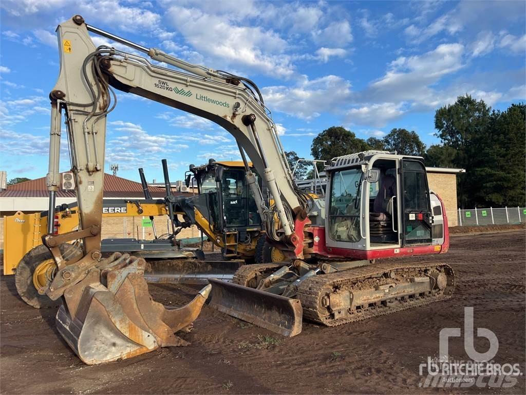 Takeuchi TB2150 Pásové rýpadlá
