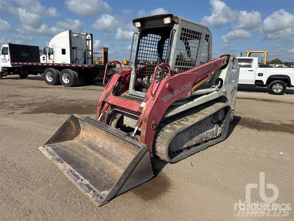 Takeuchi TL10 Šmykom riadené nakladače