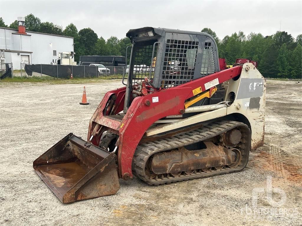 Takeuchi TL10 Šmykom riadené nakladače
