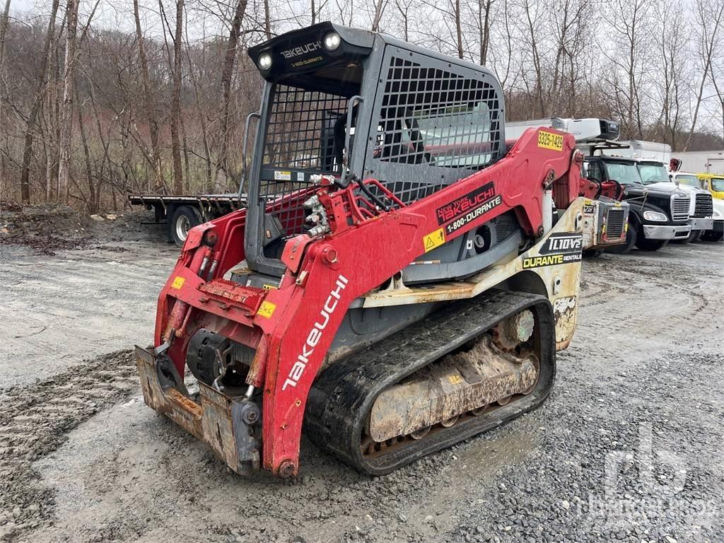 Takeuchi TL10V2 Šmykom riadené nakladače
