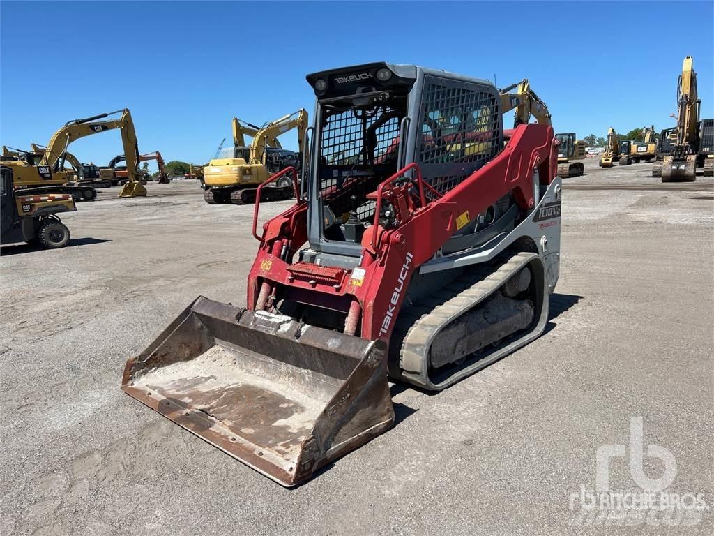 Takeuchi TL10V2 Šmykom riadené nakladače