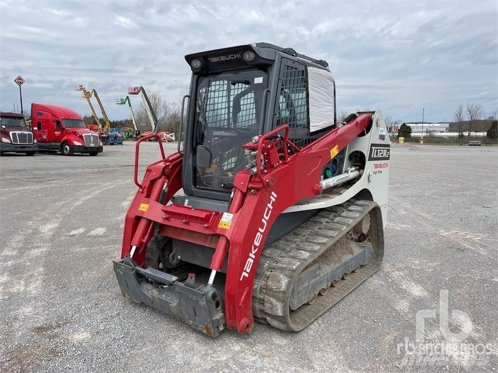 Takeuchi TL12R2 Šmykom riadené nakladače