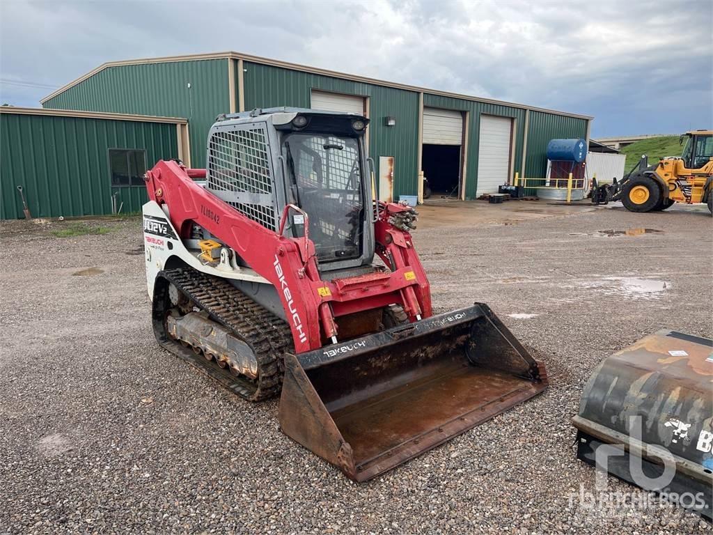Takeuchi TL12V2 Šmykom riadené nakladače