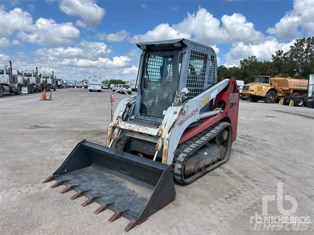 Takeuchi TL230 Šmykom riadené nakladače