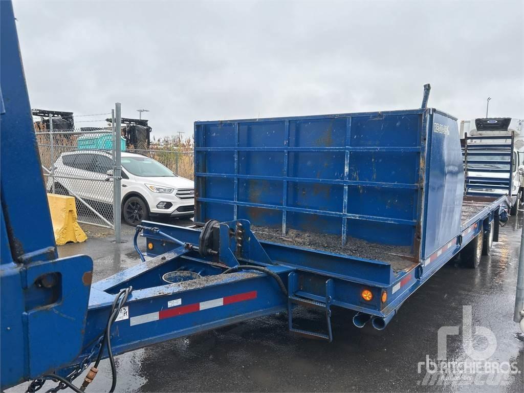  TEMISKO LB-2000 Nízko rámové nákladné automobily