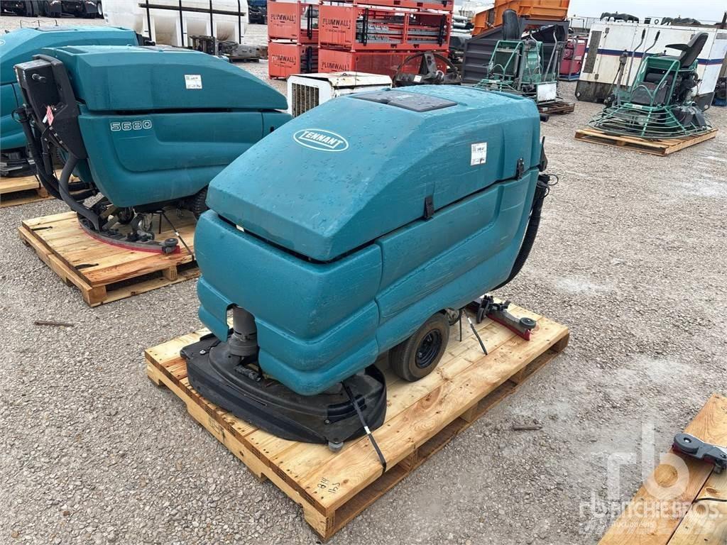 Tennant 5680 Zametacie stroje