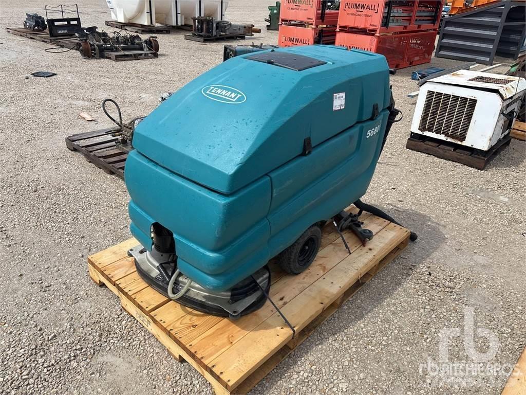 Tennant 5680 Zametacie stroje