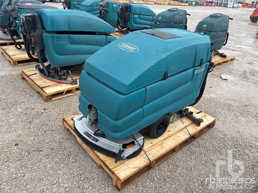 Tennant 5680 Zametacie stroje