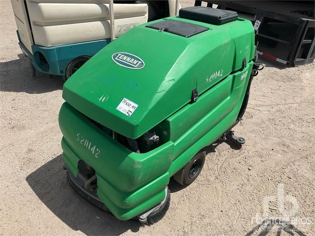 Tennant 5680 Zametacie stroje