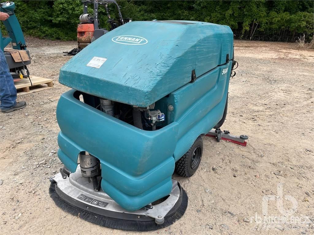 Tennant 5680 Zametacie stroje
