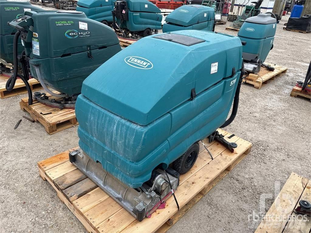 Tennant 5700 Zametacie stroje