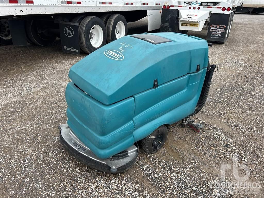 Tennant 5700 Zametacie stroje