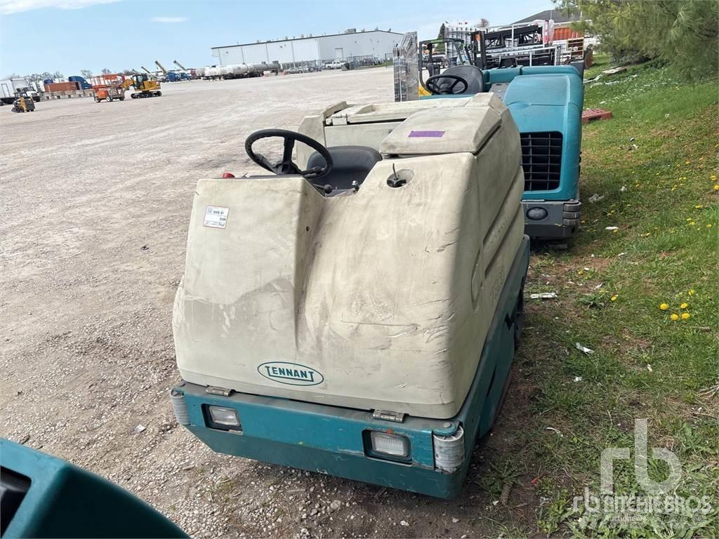 Tennant 7300 Zametacie stroje