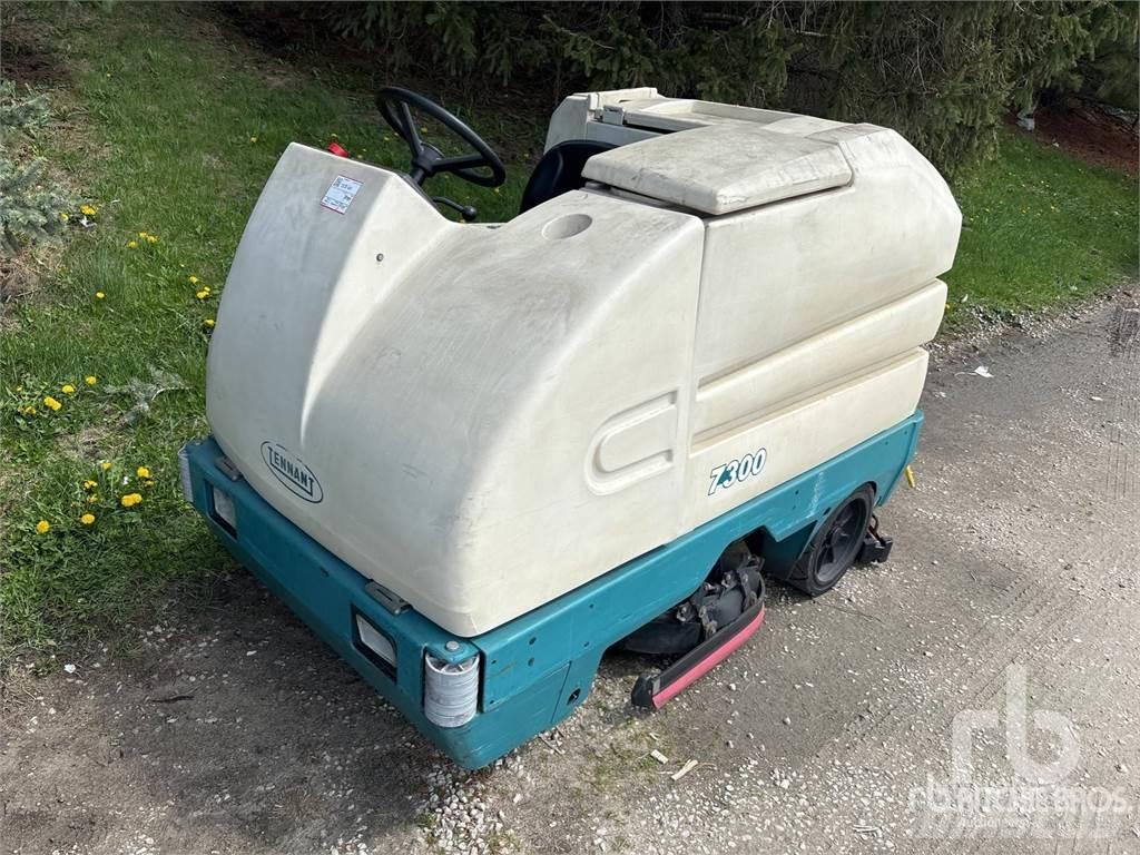 Tennant 7300 Zametacie stroje