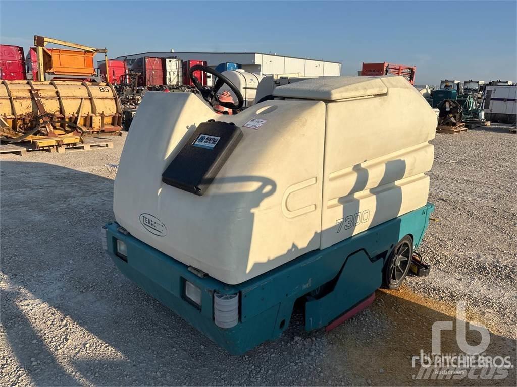 Tennant 7300 Zametacie stroje