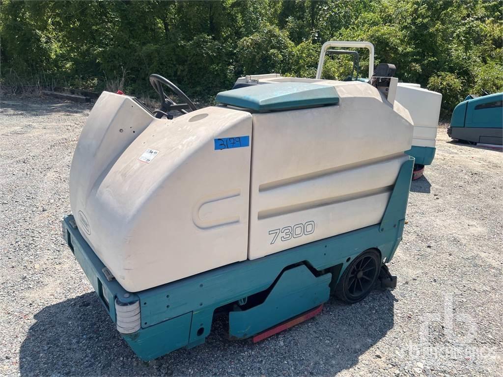 Tennant 7300 Zametacie stroje
