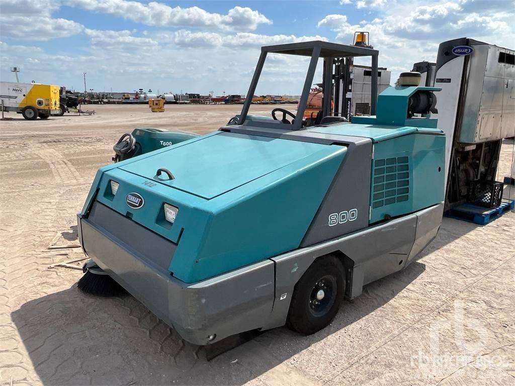 Tennant 800 Zametacie stroje