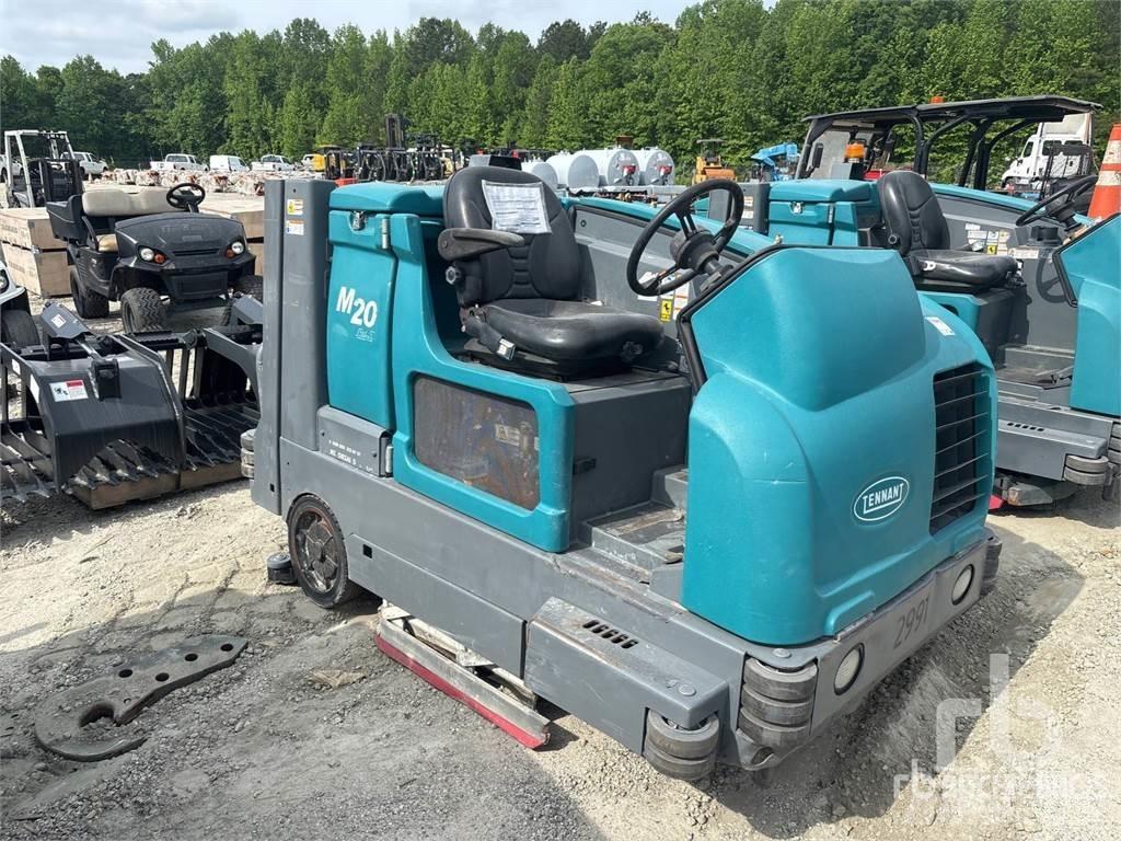 Tennant M20 Zametacie stroje