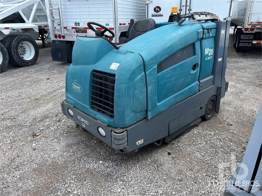 Tennant M20 Zametacie stroje