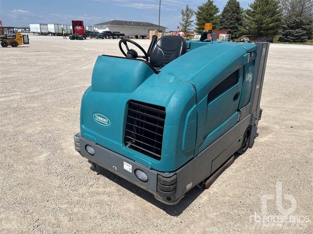 Tennant M20 Zametacie stroje