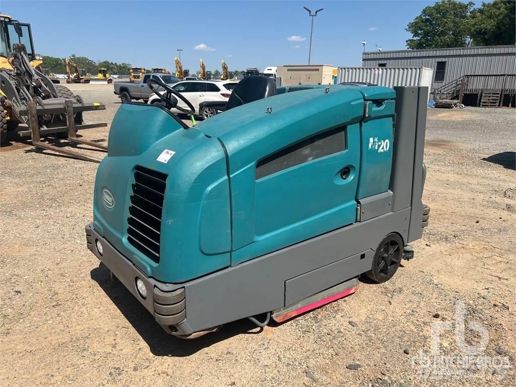Tennant M20 Zametacie stroje