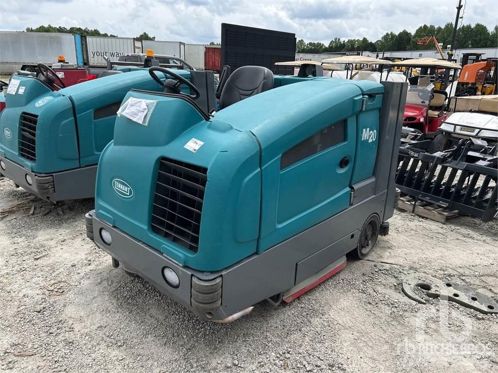 Tennant M20 Zametacie stroje