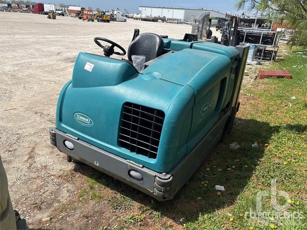 Tennant M30 Zametacie stroje