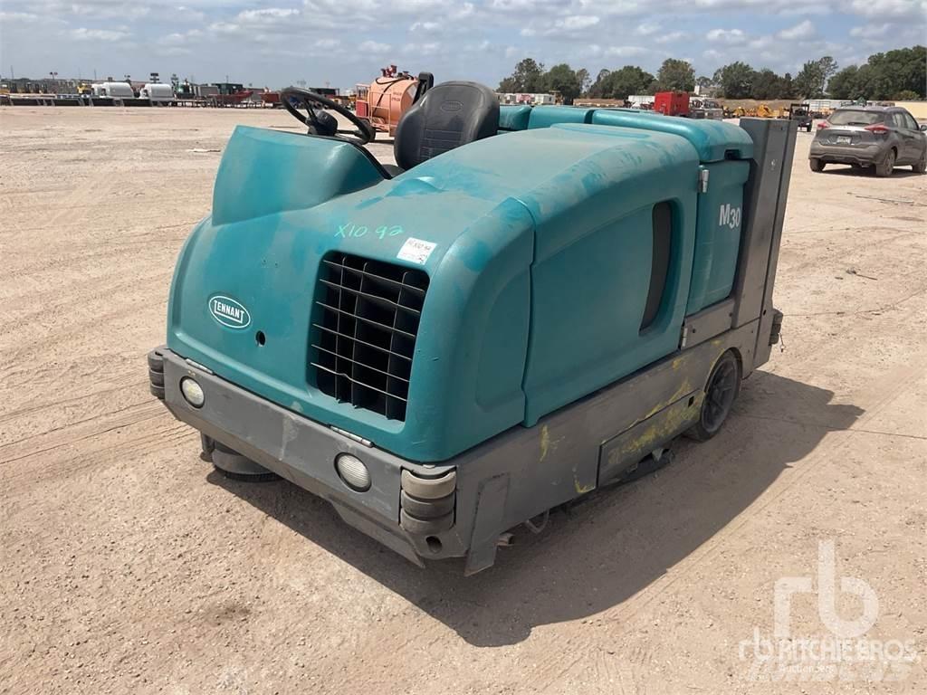 Tennant M30 Zametacie stroje