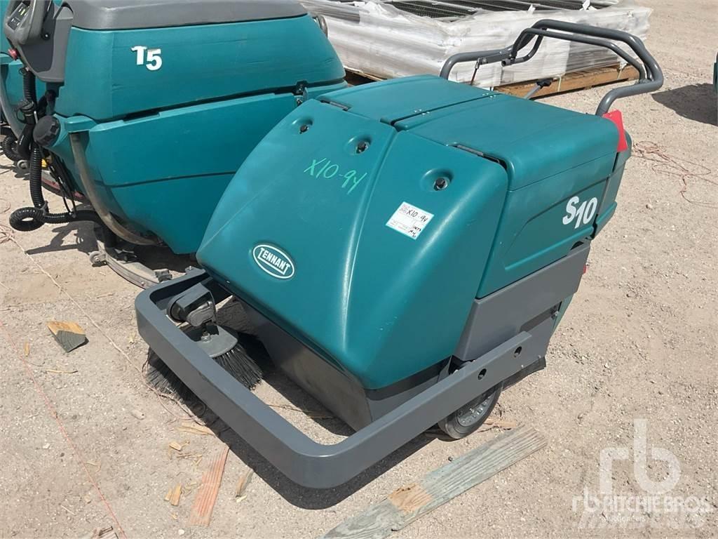 Tennant S10 Zametacie stroje