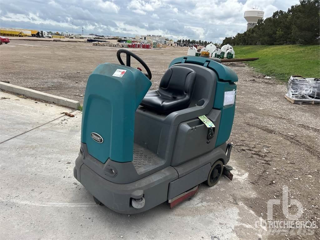 Tennant T12 Zametacie stroje