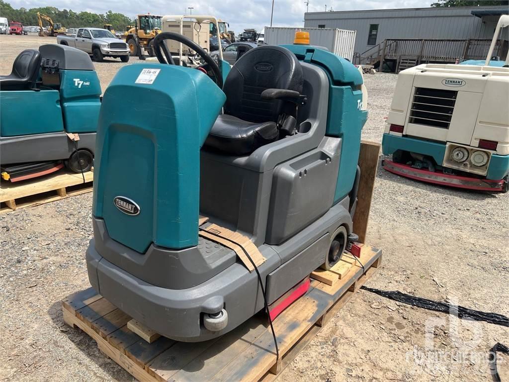 Tennant T12 Zametacie stroje