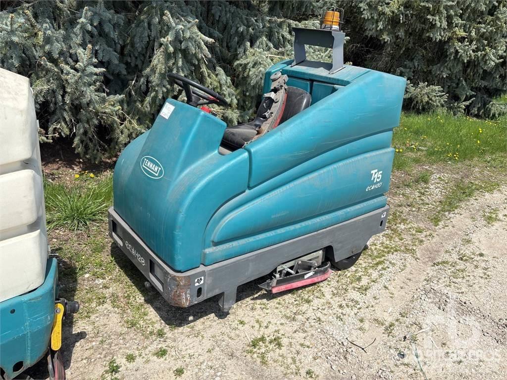 Tennant T15 Zametacie stroje