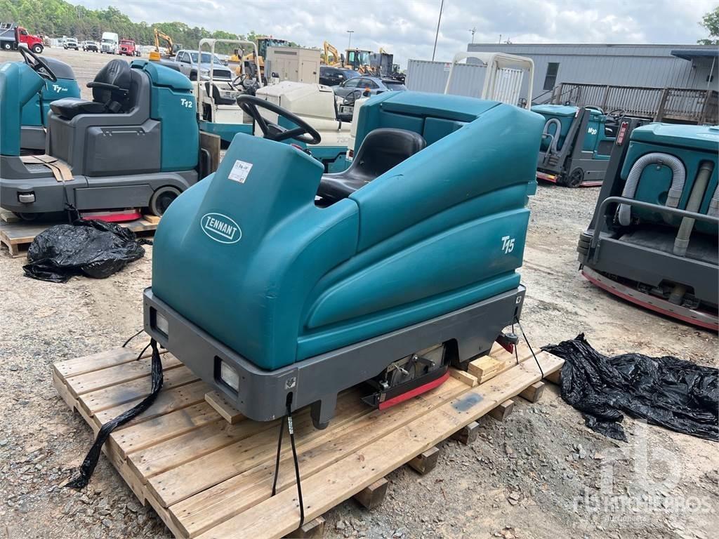 Tennant T15 Zametacie stroje