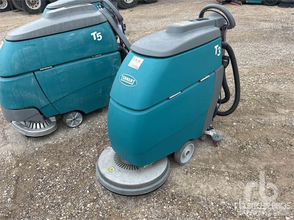 Tennant T3 Zametacie stroje