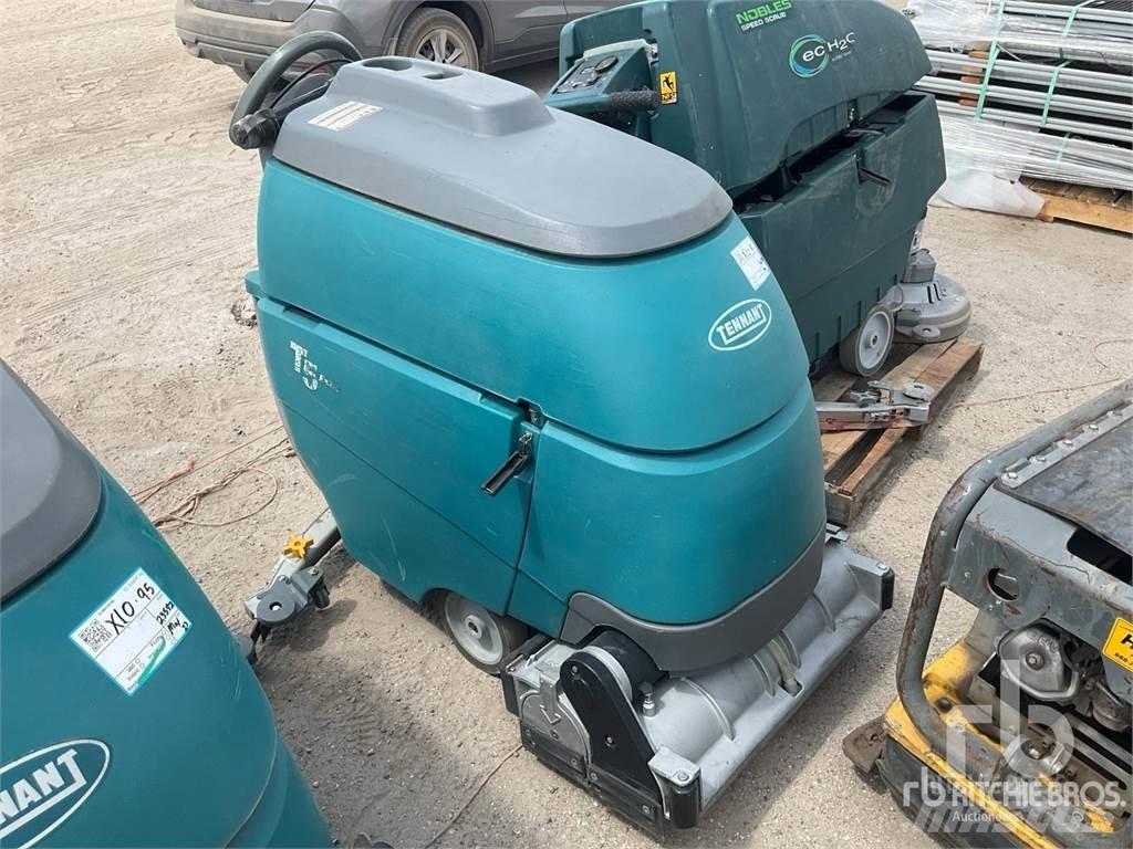 Tennant T5 Zametacie stroje
