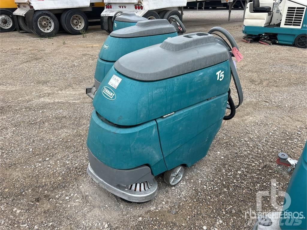 Tennant T5 Zametacie stroje