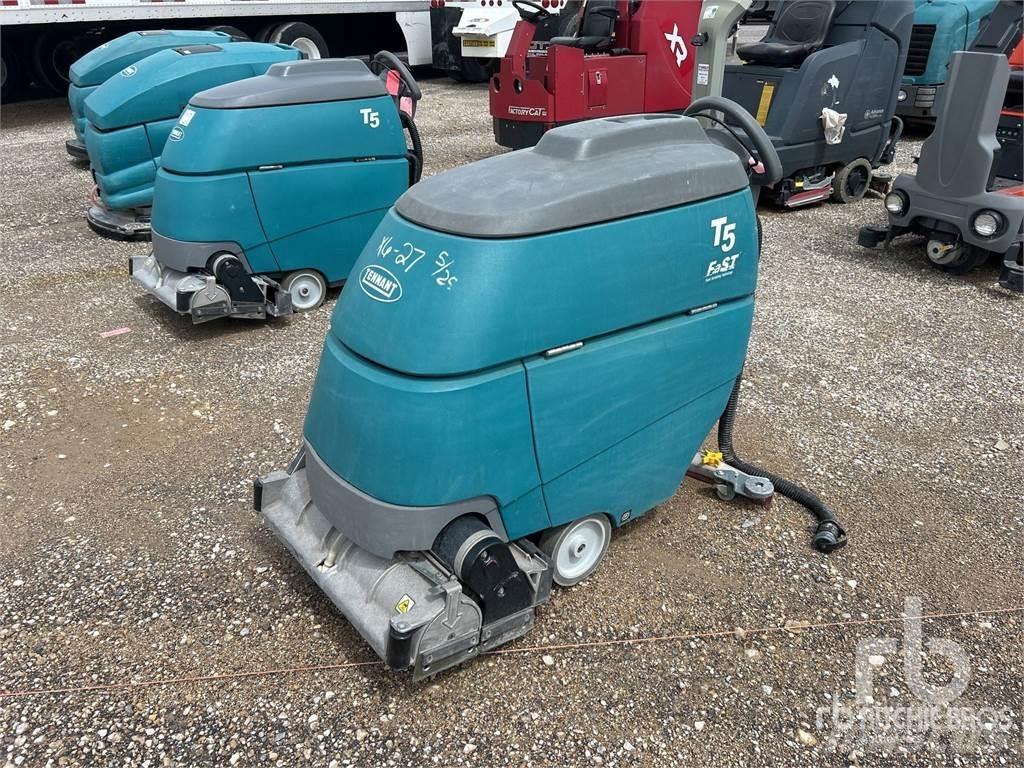 Tennant T5 Zametacie stroje